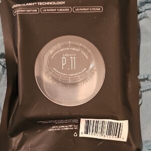 LASHIFY P.11 Faux Lashes - Black Plushy